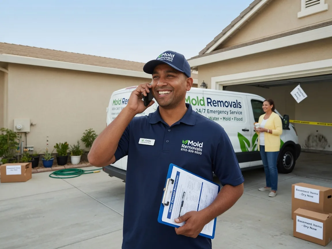 Water Damage Restoration Stratford, CT FAQs